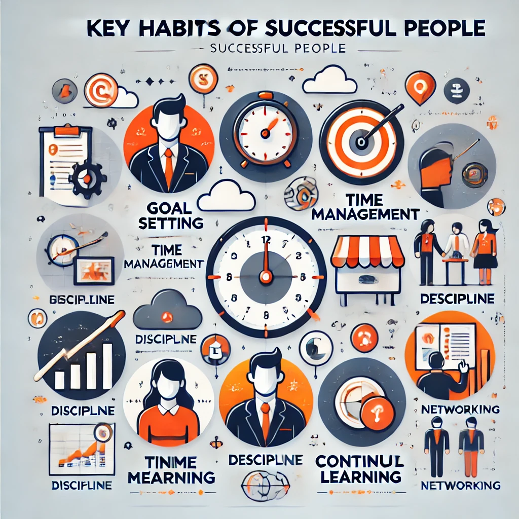 Safal Logon Ki Soch Aur Adatein: Success Pane Ke Liye Best Habits