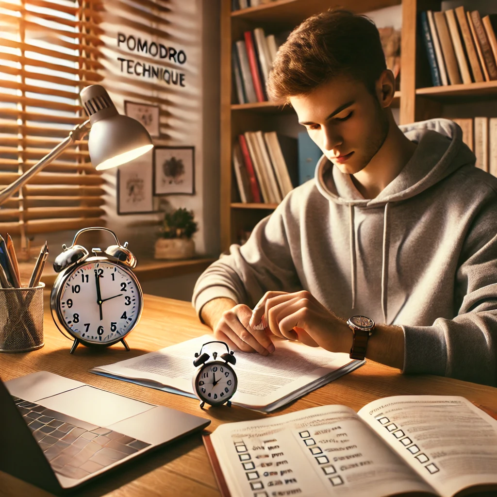 Time Management Techniques For Students