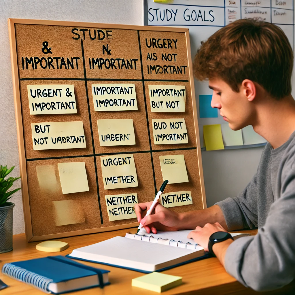 Time Management Techniques For Students