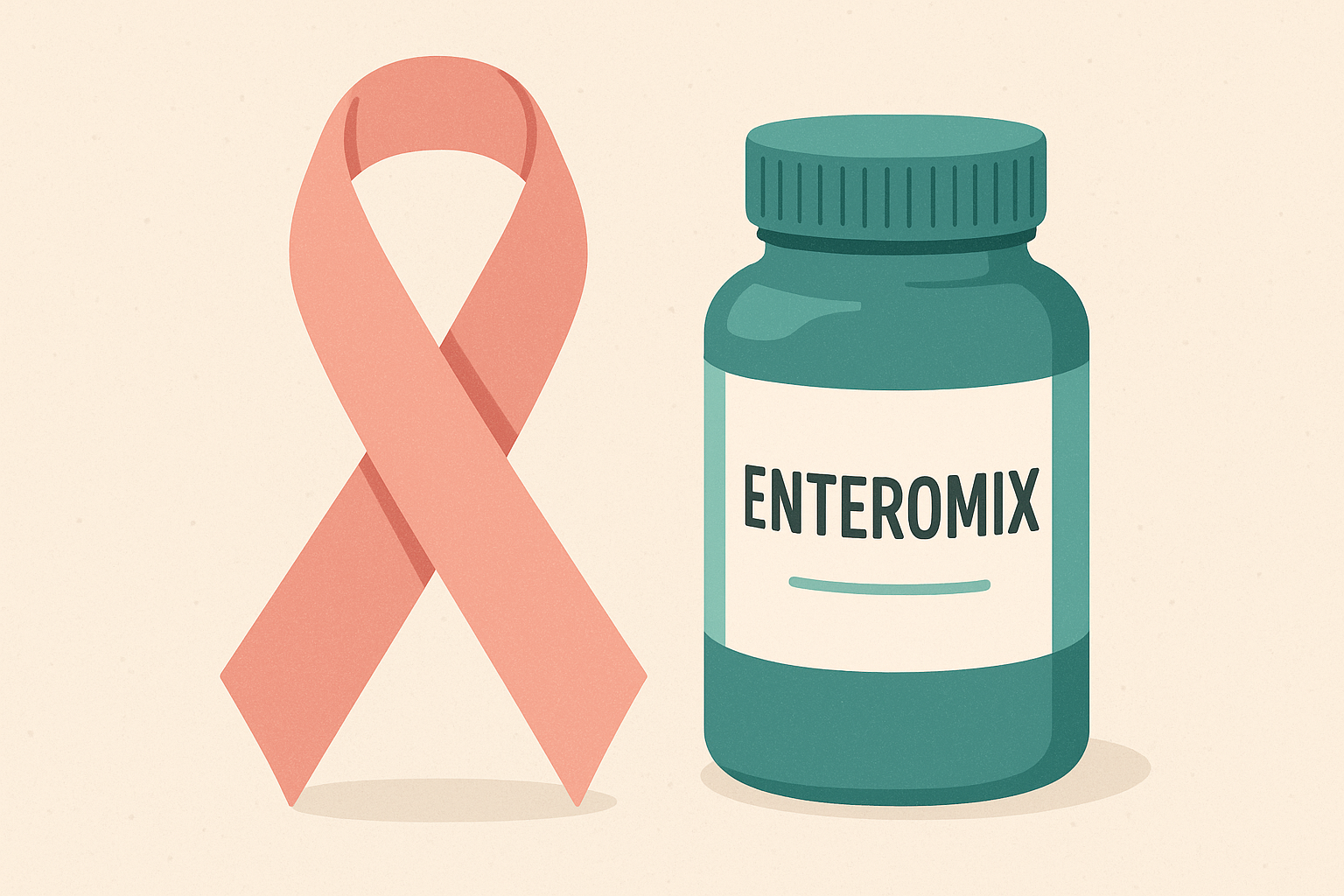 Kiya enteromix Cancer ko khatam kar sakta hai ?